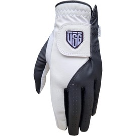 USG Mens Golf Glove | Cabretec | Hydrolyte Synthetic Technology | Grace, Grip and Power (Small, Left)