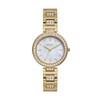Fossil Karli BQ5001 Women's Wristwatch, Gold