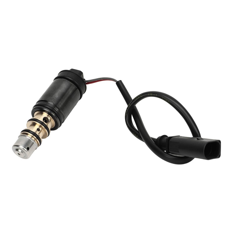 AC Compressor Electronic Control Valve ECV15 Sensitive High Precision Control