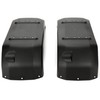 Kojem Rear Fender Flare Pair Compatible with 2001-2008 Kawasaki Mule