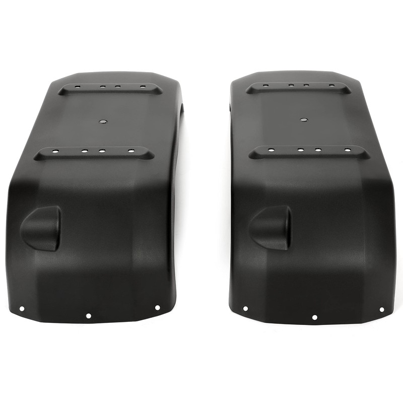 Kojem Rear Fender Flare Pair Compatible with 2001-2008 Kawasaki Mule