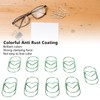 Paper Clips Prevent Slip Rust Proof Love Heart Shaped Decorative