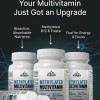 Methylated Multivitamin for Adults Iron Free with Active B12 L-Methylfolate