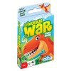 Outset Media Dinosaur War Card Game - The Classic Card
