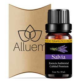 Esencia De Salvia Premium