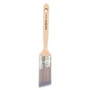 Paint Warrior 1.5" Angled Paint Brush (PW9920-1.5)