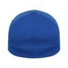 Tapas Blank All Star Gorra elástica ajustada, Azul Real, Small-Medium