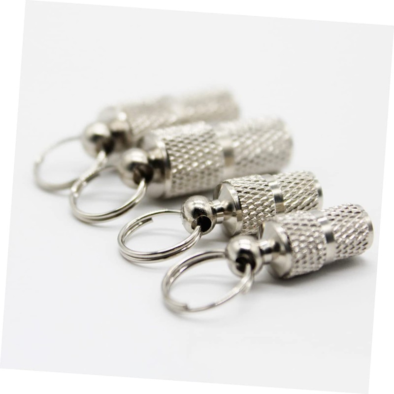 iplusmile 2sets 10pcs Pet Collar Hanging Pendant Lost Address Plate