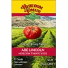 Abe Lincoln Heirloom Tomato - 10 Seeds -Non-GMO