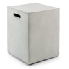 ORALNER 16" Propane Tank Cover, Square Tank Container Standard 20