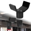 2-in-1 Bottle Jack Adapter - Universal Steel Adapter for Safe