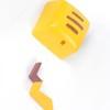 Gaming Keycaps Universal Cute Cartoon Shape Resin Keycap for Mechanical