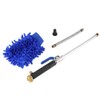 Water Jet High Pressure Washer Spray Nozzle Car Washing Tube