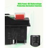 Electromagnetic Switches, Pushbutton Switches for Garden Tools/Machine Tools/Large Power Tools