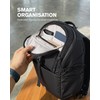 Tolaccea 30L Travel Backpack 15.6" Laptop Carry On Daypack for