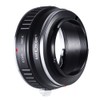 K&F Concept EOS-NEX Adapter Objektivadapter für Canon EOS an Sony