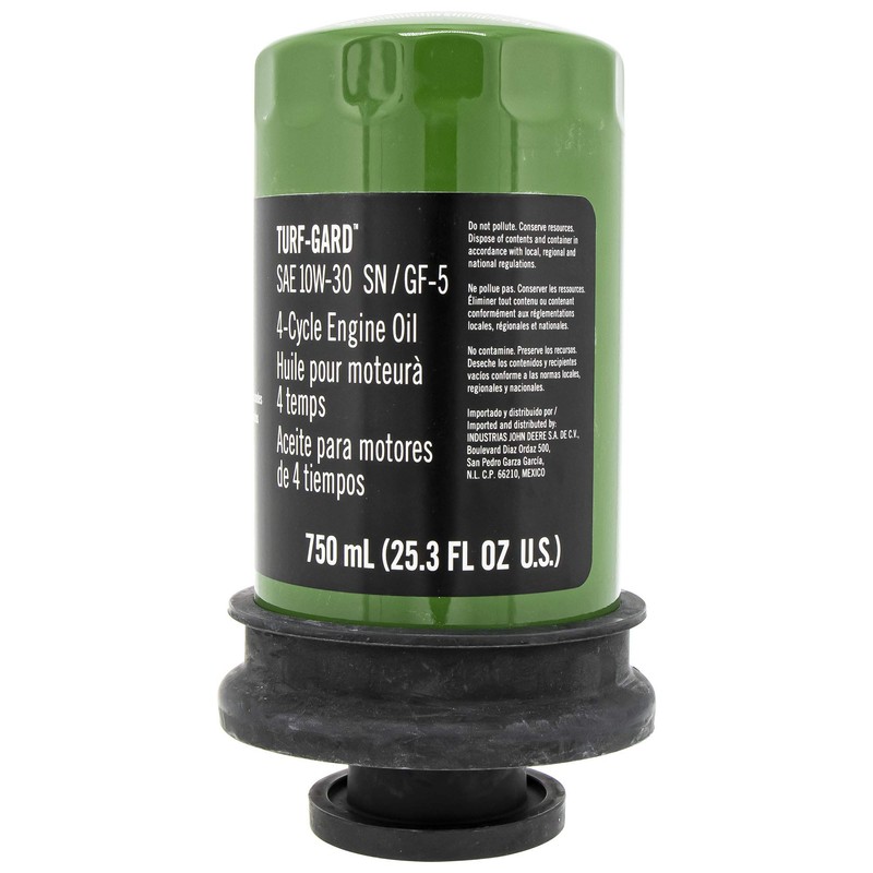 John Deere AUC12916 Oil Filter E120 E130 E150 E160 E170