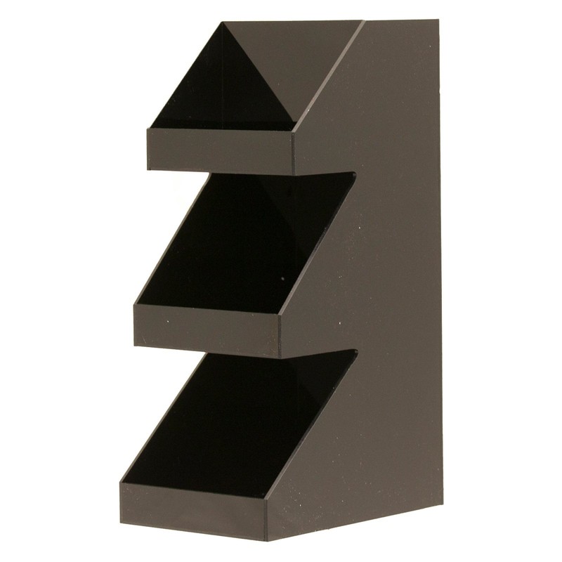 Mind Reader Coffee Tea Utensil and Condiment Station, Countertop Organizer,