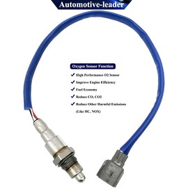 Automotive-leader 234-4986 Sensor de oxígeno descendente derecho O2 para 2015 Nissan Altima Murano Pathfinder 3.5L Juke 1.6L Infiniti QX60 3.5L 226A0-4LA0A
