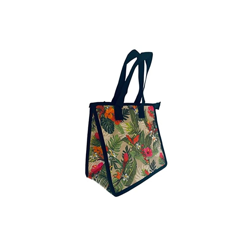 LiAloha Hawaii Eco Islands Insulated Cooler Lunch Tote Bag (Island