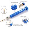 Small Screwdriver Watch Glasses Mini Set, Micro Precision Tiny Screwdriver