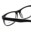 Eddie Bauer Reading Glasses 8327 in Black-Crystal ; Demo Lens