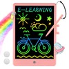 Tableta de escritura LCD para niños, tablero de dibujo de