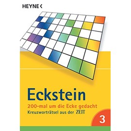 200-mal um die Ecke gedacht Bd. 3: Kreuzworträtsel aus der ZEIT