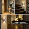 L LOHAS LED Night Light, Night Lights Plug into Wall,