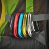 BROTREE Locking Carabiner Clips 12KN (1200 kg) Heavy Duty Carabiners