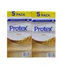 (10 Bars 3.7 oz) PROTEX OATS ANTIBACTERIAL SOAP BAR JABON