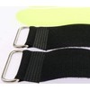 50 cm x 50 mm resealable Velcro cable ties with
