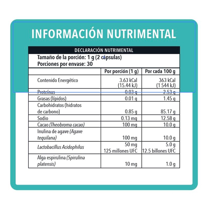 Probióticos Duo Pack, Suplemento Alimenticio, Cápsulas de 500 mg, 60