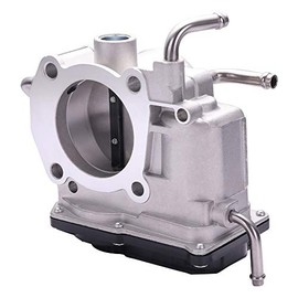 Throttle Body Electric Throttle Body- 22030-28070 ROADFAR Upgraded Quality Fit for 2010-2012 for Lexus HS250h /2006-2010 for Scion tC /2008-2015 for Scion xB /2007-2011 for Toyota Camry