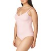 Danskin Mujer Cami Leo, Theatrical Rosado, L