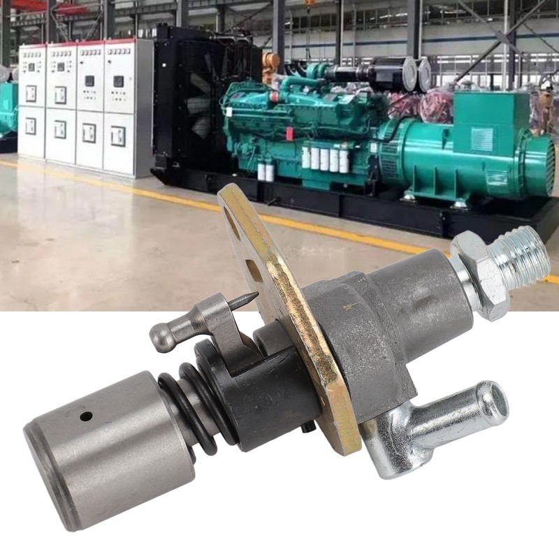 Diesel Fuel Injection Pump Air Cooled Diesel Engine Mini Tiller
