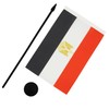 AZ FLAG Egypt Table Flag 5'' x 8'' - Egyptian