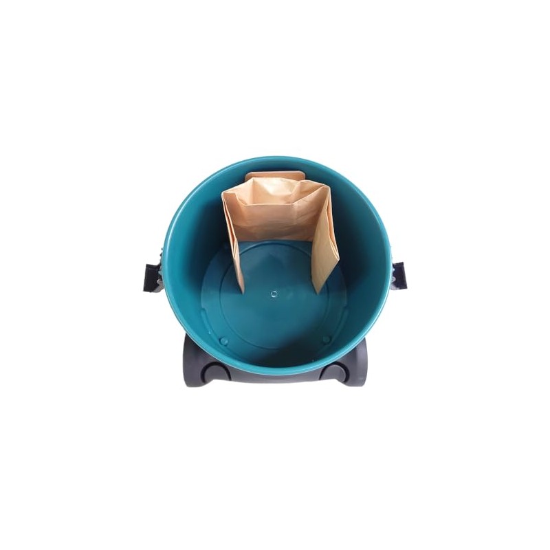 Shinko Seisakusho Compact Vacuum for ACVC-600, 5 Paper Packs