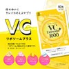 リポソーム ビタミンC 高吸収 持続型 VC リポソーム プラス 1ヶ月分 1000 mg