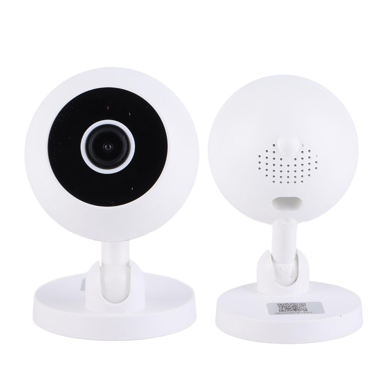 Wireless Security Camera 1080P 2MP 360 Degree Rotation Alarm 2