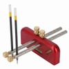 Woodwork Draw Line Adjustable Aluminum Alloy Marking Gauge Wood Scribe