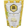 Beesworks White Beeswax Bars (6 oz) | 100% Pure, Cosmetic