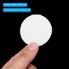 PATIKIL Mocha Pot Paper Filter Disposable Round White Paper 2