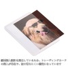 Ginhkok Hard Card Case, Horizontal, Set of 30, Double-Sided Protection,
