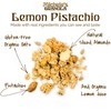 Michele's Granola - Lemon Pistachio - Handmade Non-GMO Whole Grain