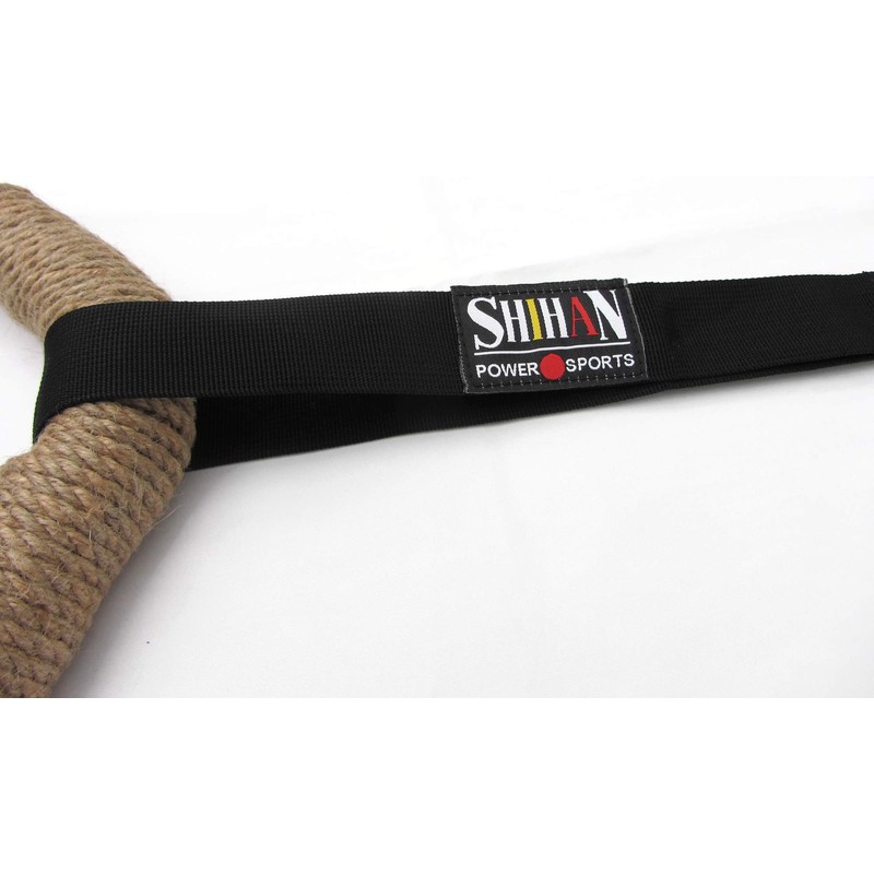 Shihan -2 Portable Battle Rope - ANCHOR Multi-Task Easy Attach