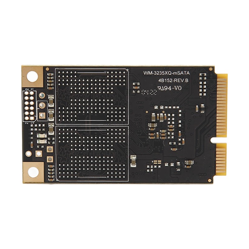 MSATA SSD 500MB/S Read Speed 450MB/S Write Speed High Speed