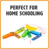 Learning Wrap-Ups Addition Self Correcting Math Problem Keys - Home