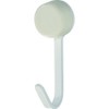 Hikari Gypsum Board Hooks, Fine Type, White, Pack of 2, KSBM-3