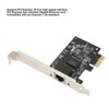Gigabit Ethernet Card 10Mbps 100Mbps 1000Mbps Adaptive PCI E Wired